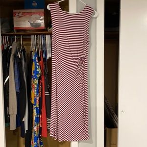 Striped dress